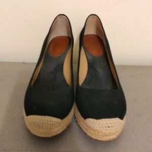 J. Crew Espadrille Wedges